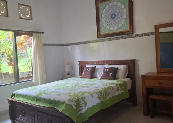 Rumah Nyoman بيت ضيافة أوبود