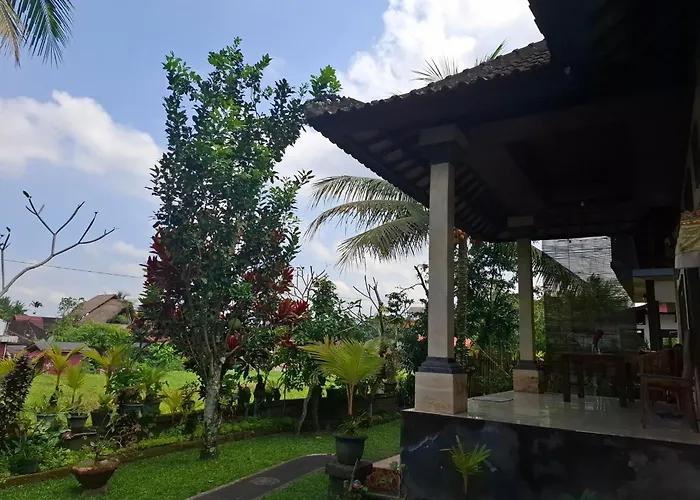 Rumah Nyoman أوبود