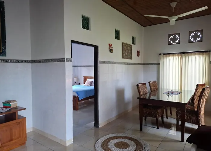 بيت ضيافة Rumah Nyoman