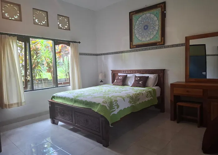 بيت ضيافة Rumah Nyoman أوبود