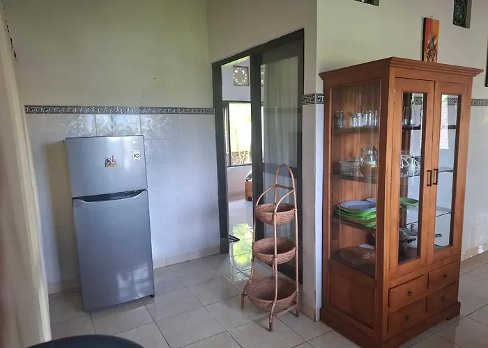 بيت ضيافة Rumah Nyoman أوبود