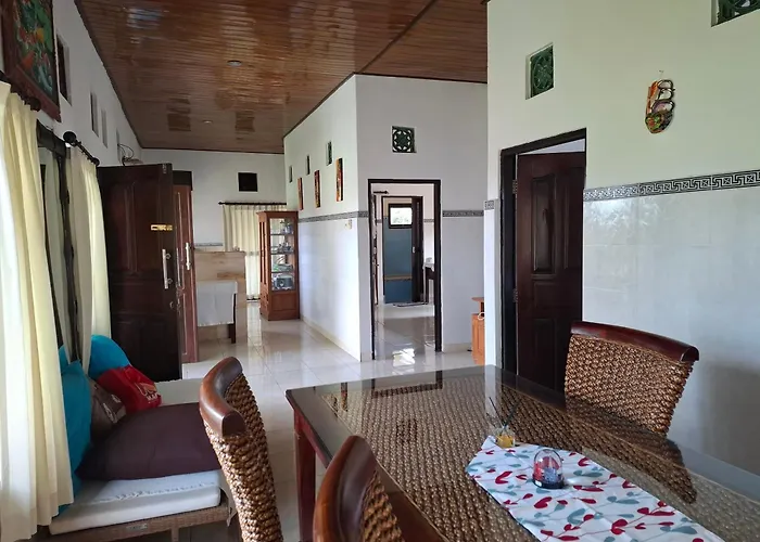 بيت ضيافة Rumah Nyoman أوبود