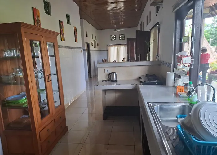 Rumah Nyoman أوبود